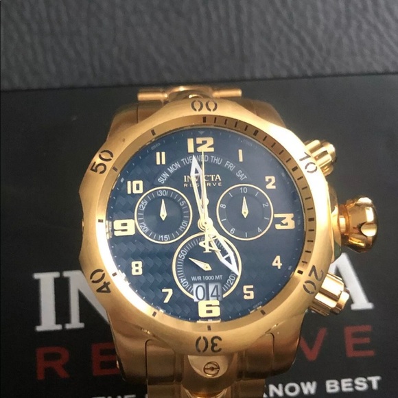 Men’s Invicta Reserve Venom Watch